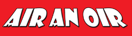 Air an Oir column logo